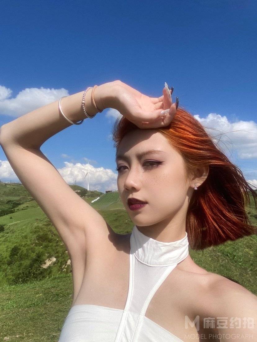欧美模特