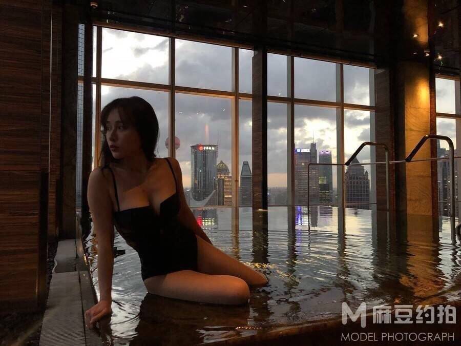 私房模特