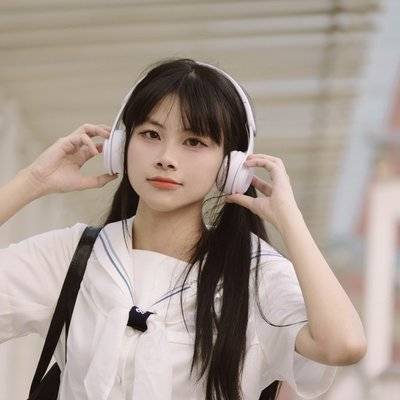 日系模特