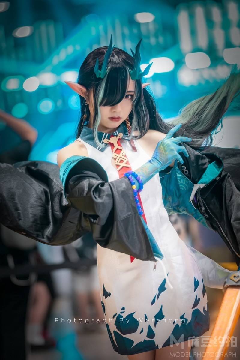 cosplay模特