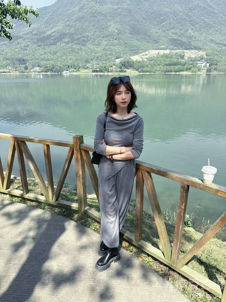 复古模特