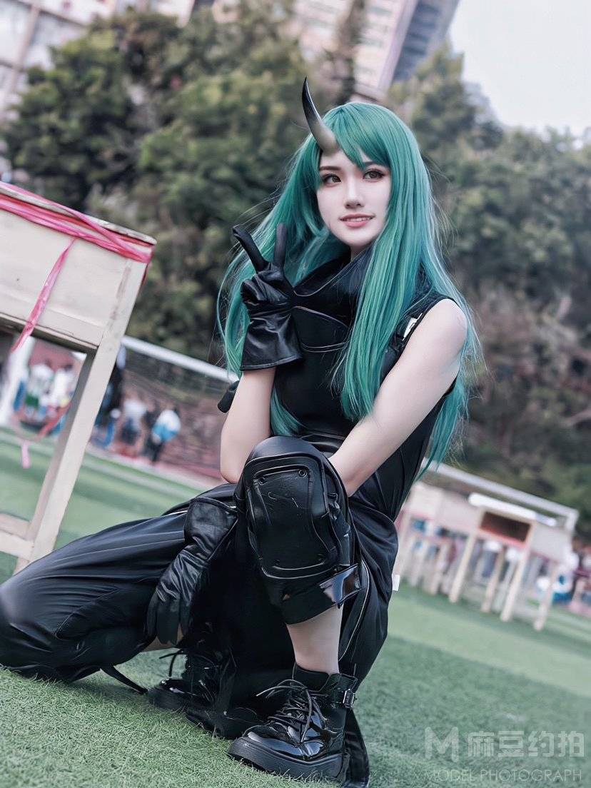 cosplay模特
