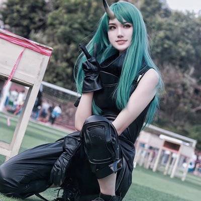cosplay模特