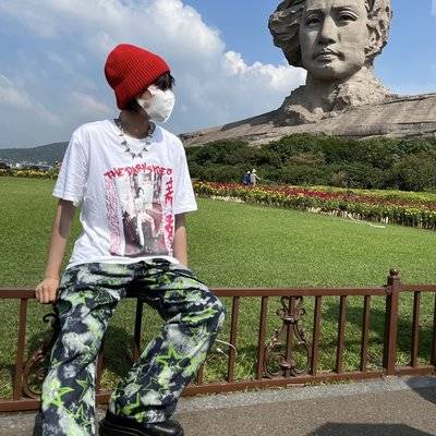 复古模特