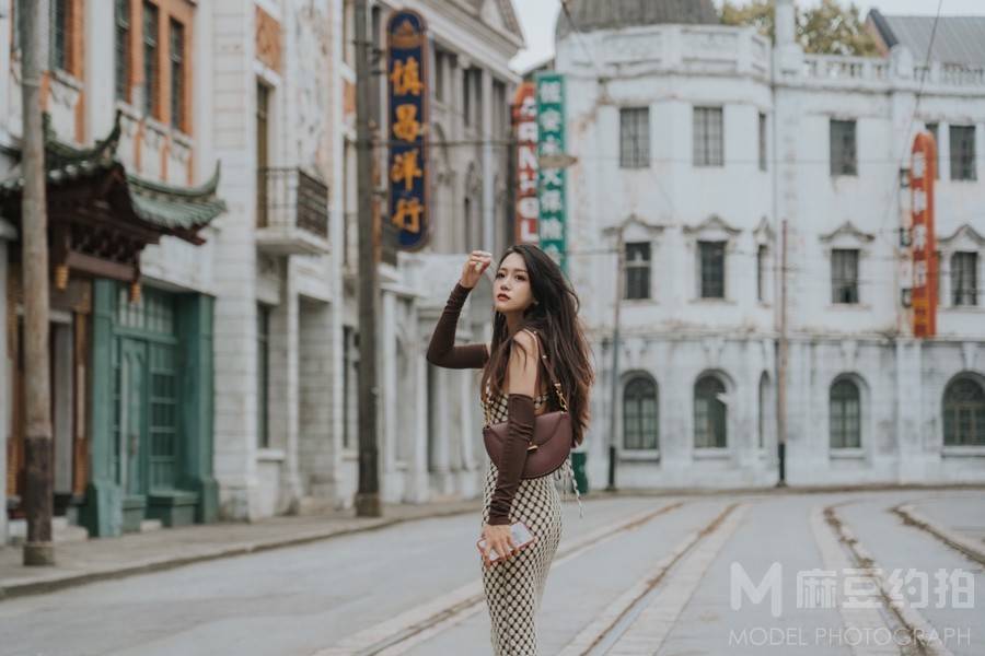 欧美模特