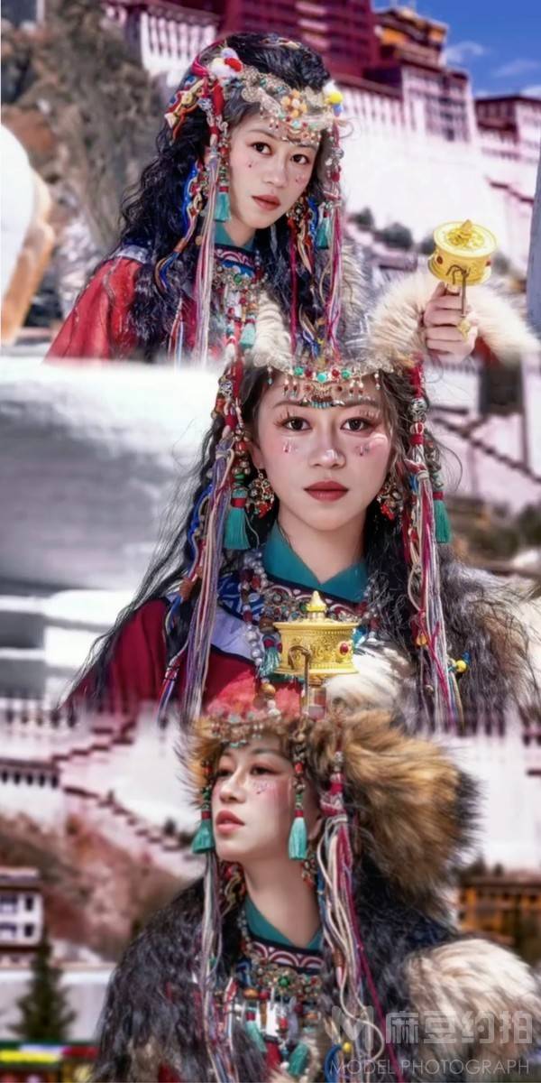 淘宝模特