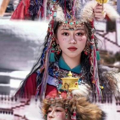 淘宝模特