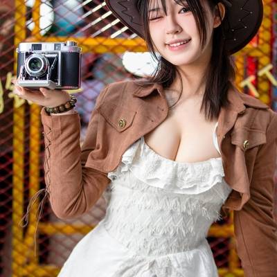 欧美模特