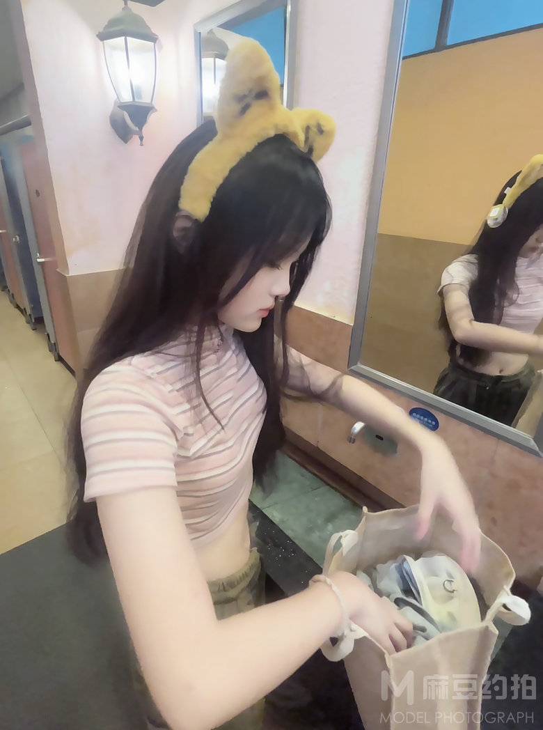 和服模特