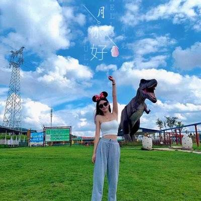 淘宝模特