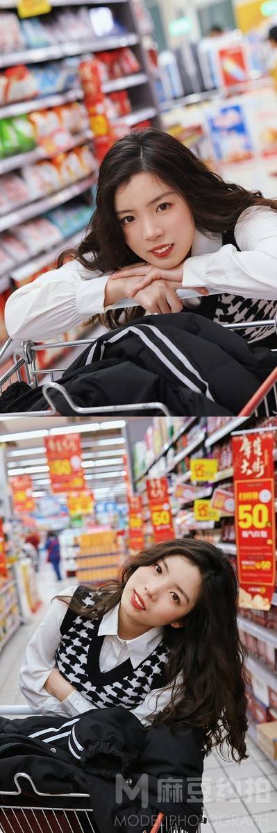 日系模特