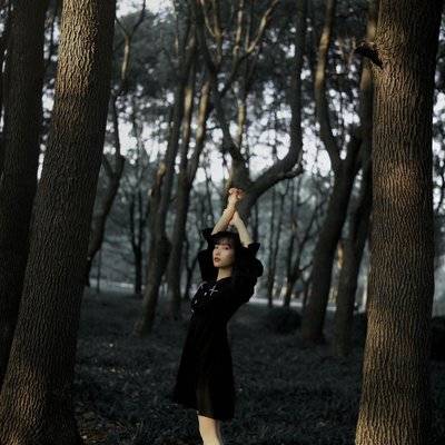 淘宝模特