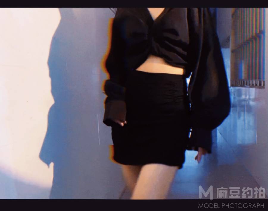 旗袍模特