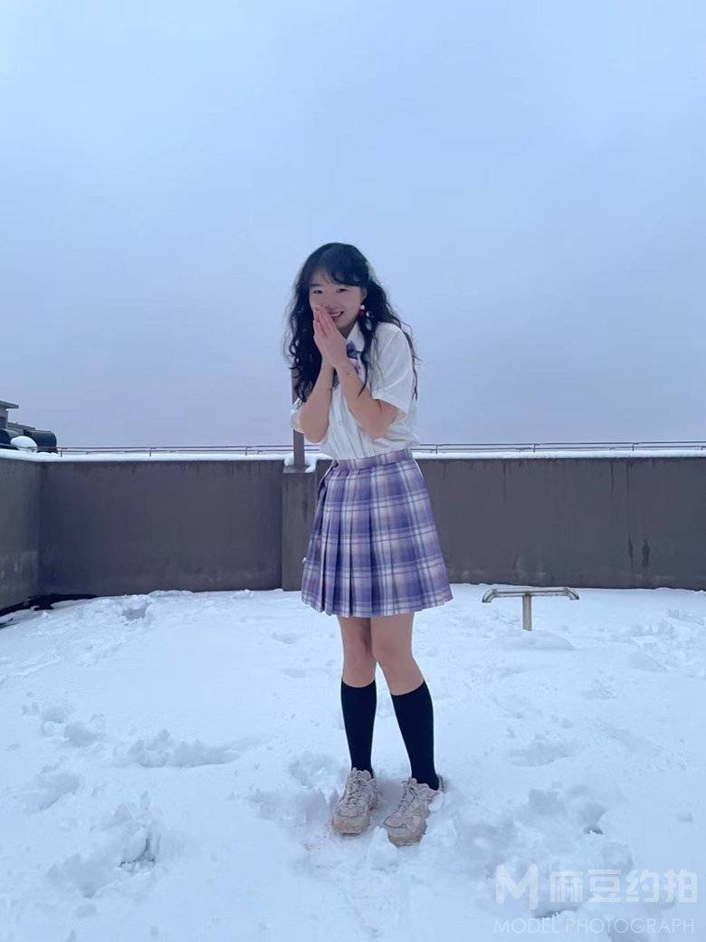 复古模特