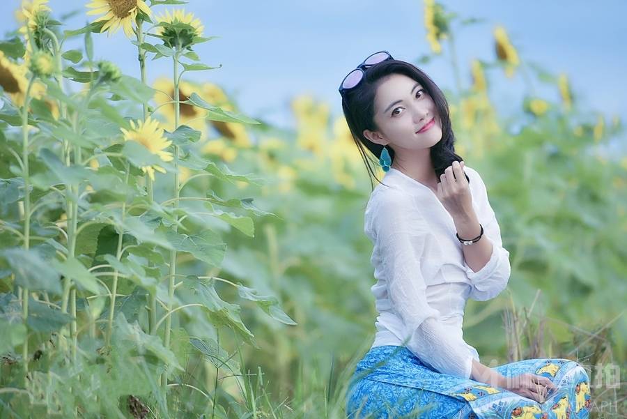 淘宝模特
