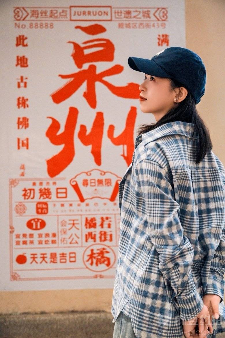 纪实模特