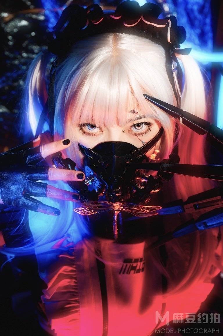 cosplay模特