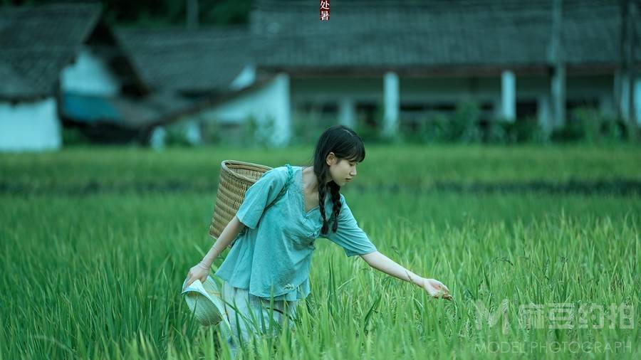 古风模特