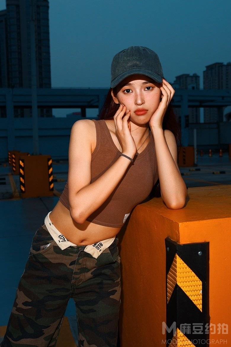 欧美模特