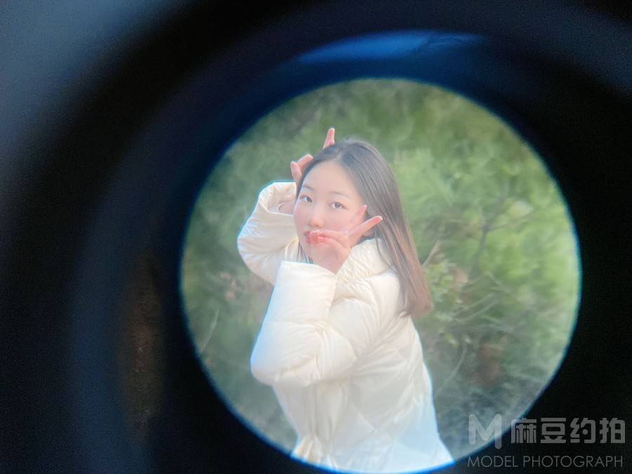旗袍模特