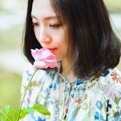 日系模特