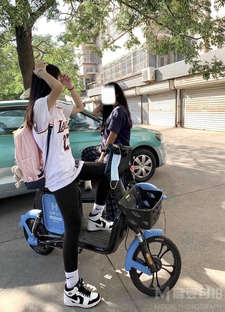 淘宝模特