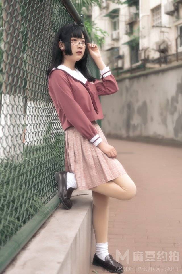 日系模特