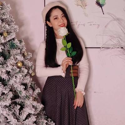 旗袍模特