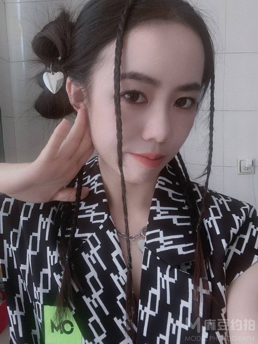 淘宝模特