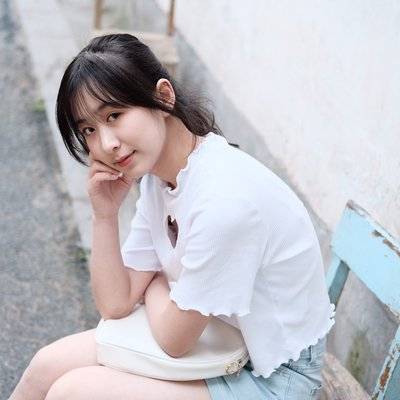 日系模特