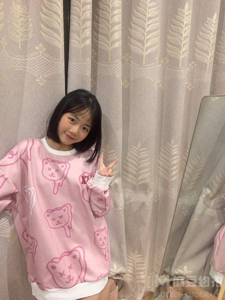 日系模特