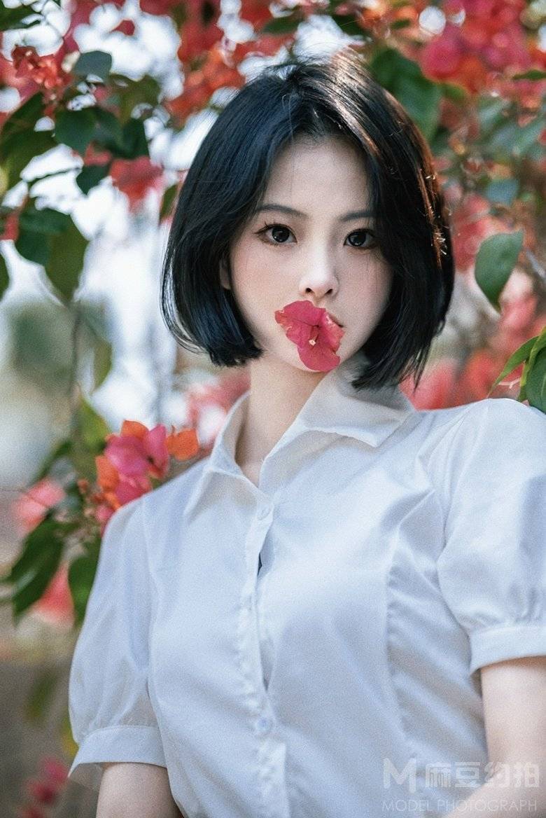 商务模特