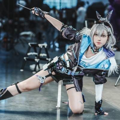 cosplay模特