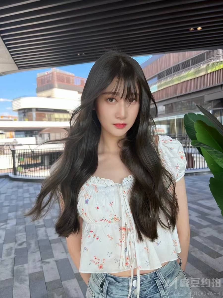 欧美模特