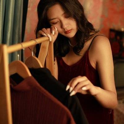淘宝模特
