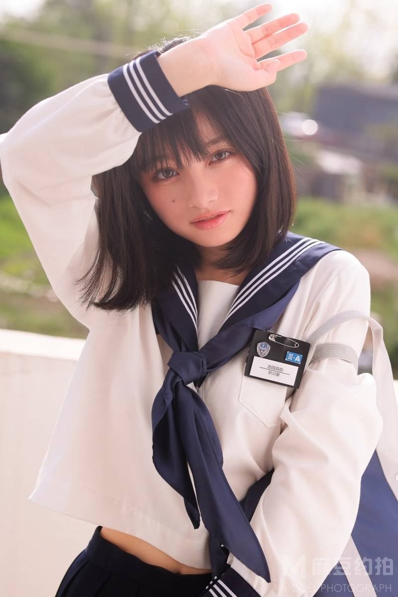 日系模特