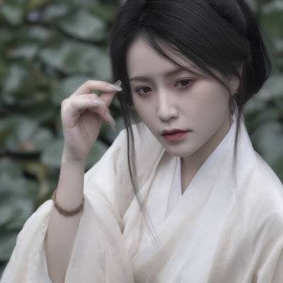 古风模特