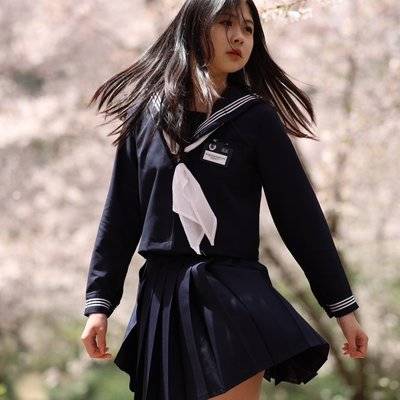 日系模特