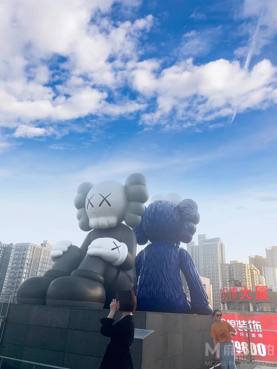 淘宝模特