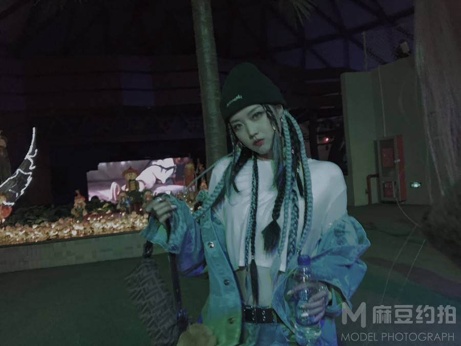 淘宝模特