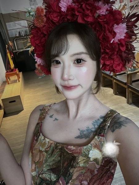 日系模特