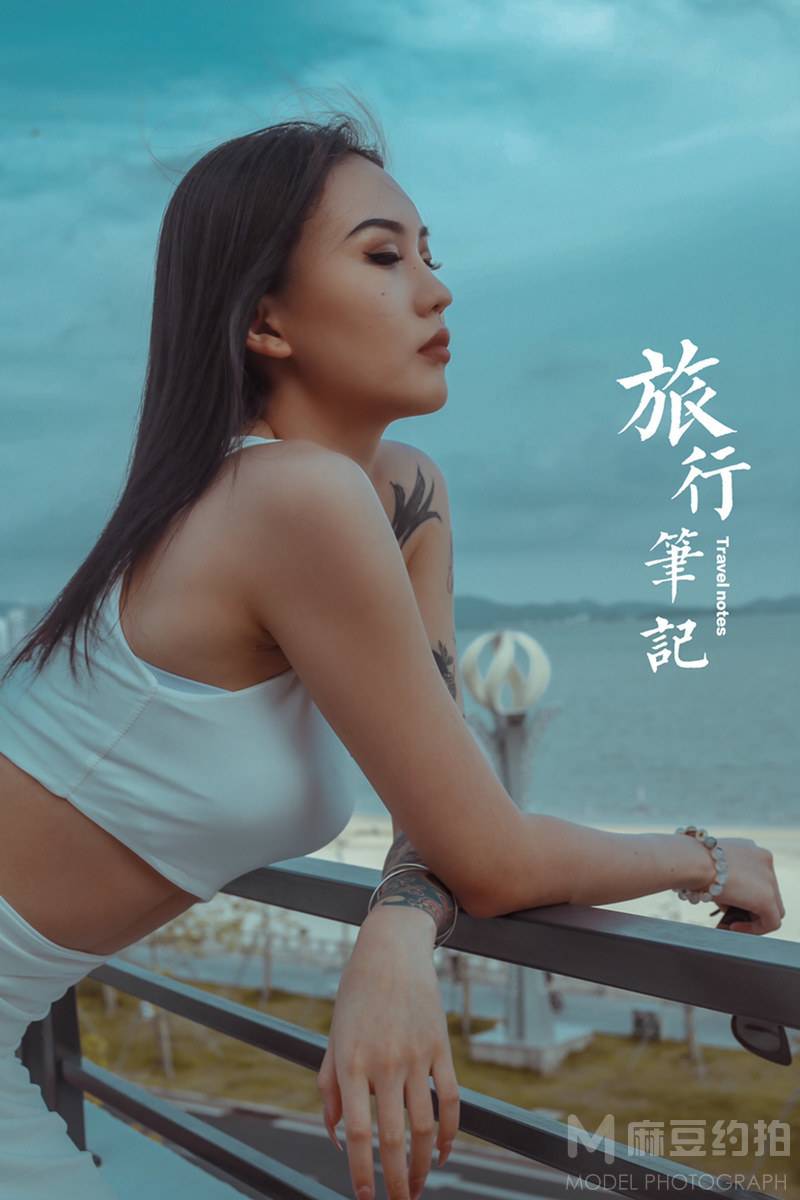 欧美模特