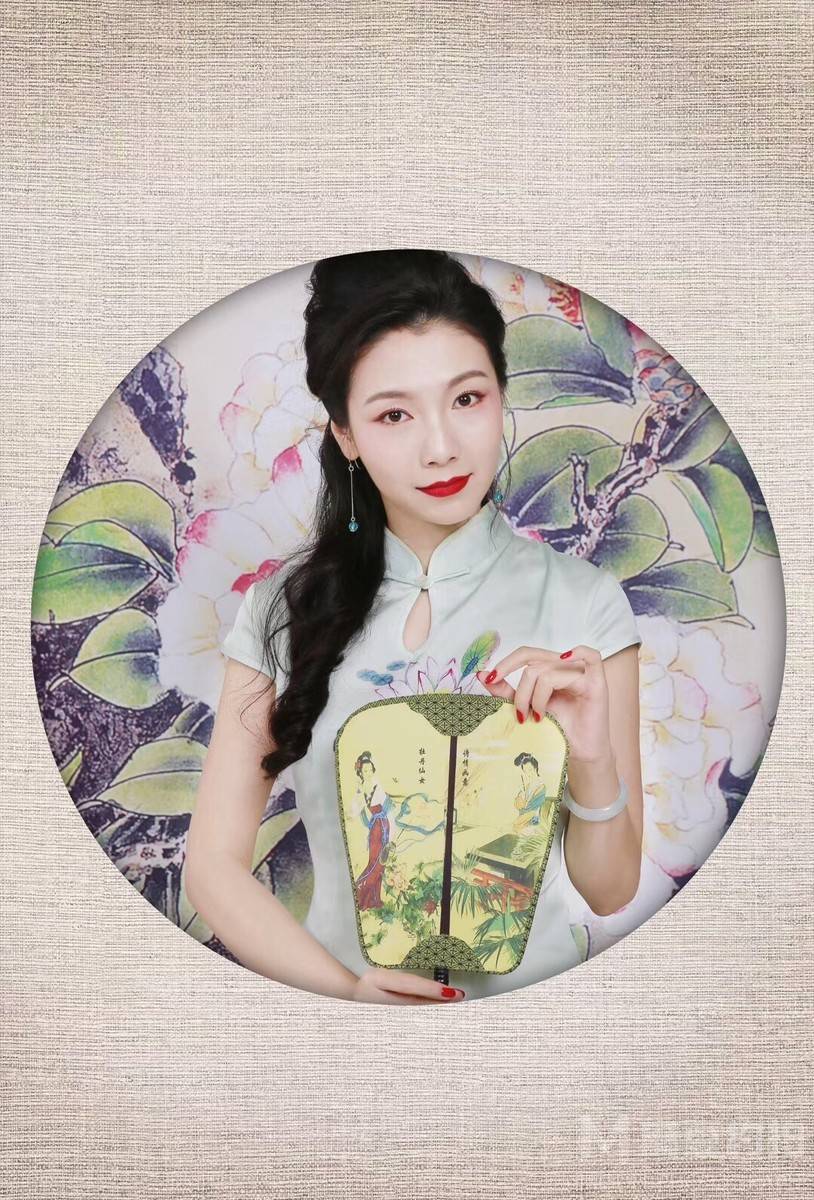 商务模特