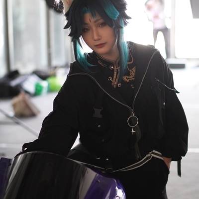 cosplay模特