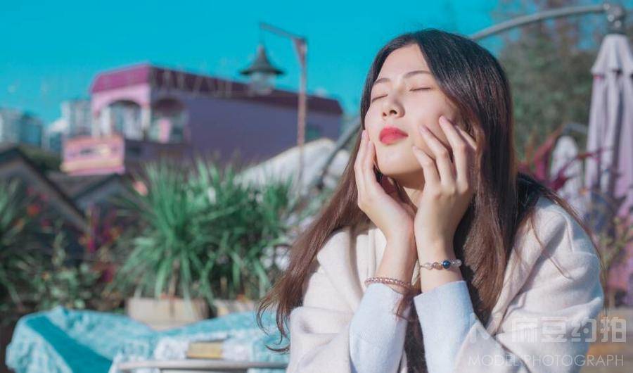私房模特