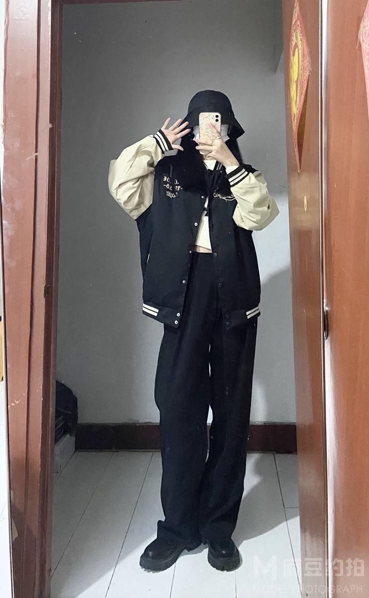 复古模特