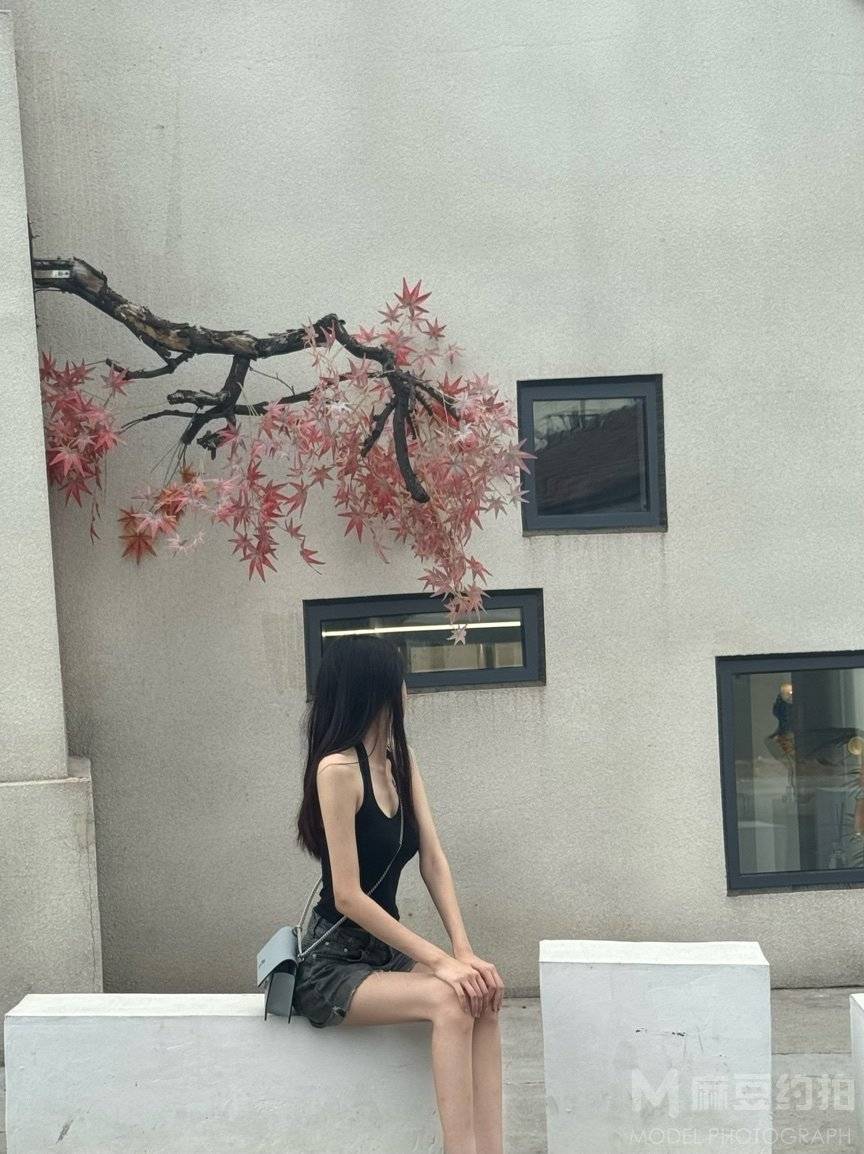 纪实模特