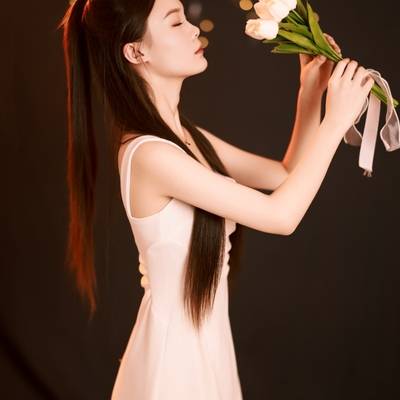 宝丽来模特