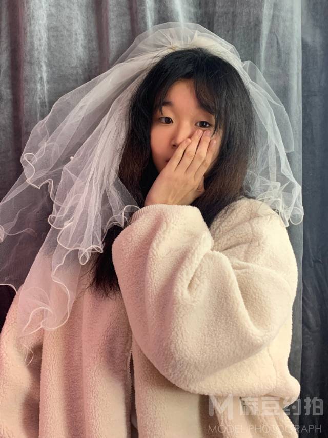 旗袍模特