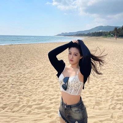 欧美模特